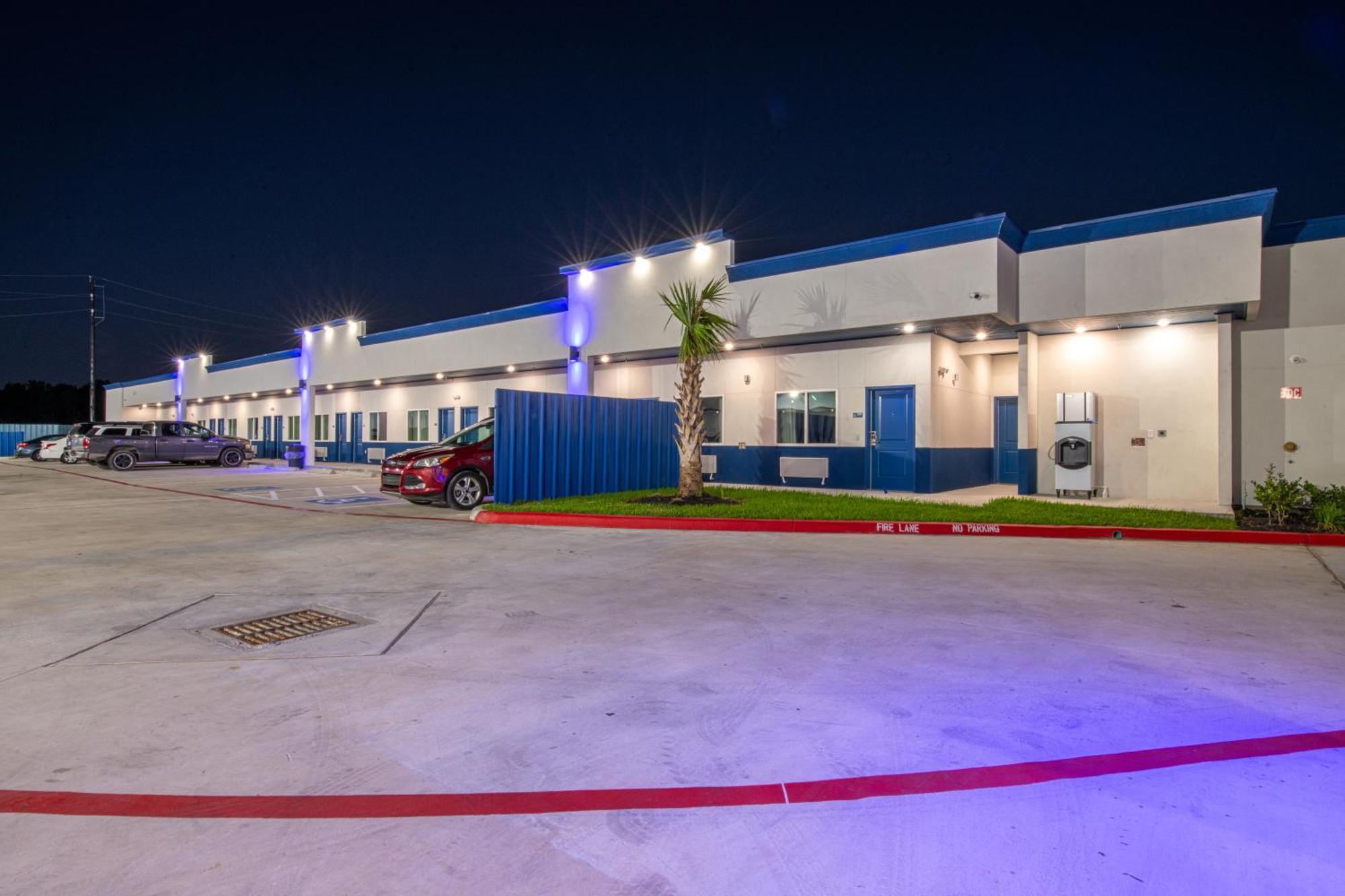 Azul Inn Aldine Exterior foto